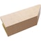 Ekena Millwork 4in. W x 6in. H x 16in. L Concord Woodgrain TimberThane Rafter Tail, Primed Tan RFTUR04X06X16CONRCPR - alternate 5